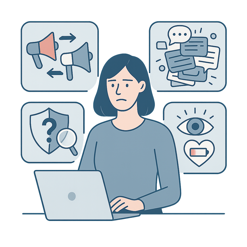 Landing page drawing Landing page drawing